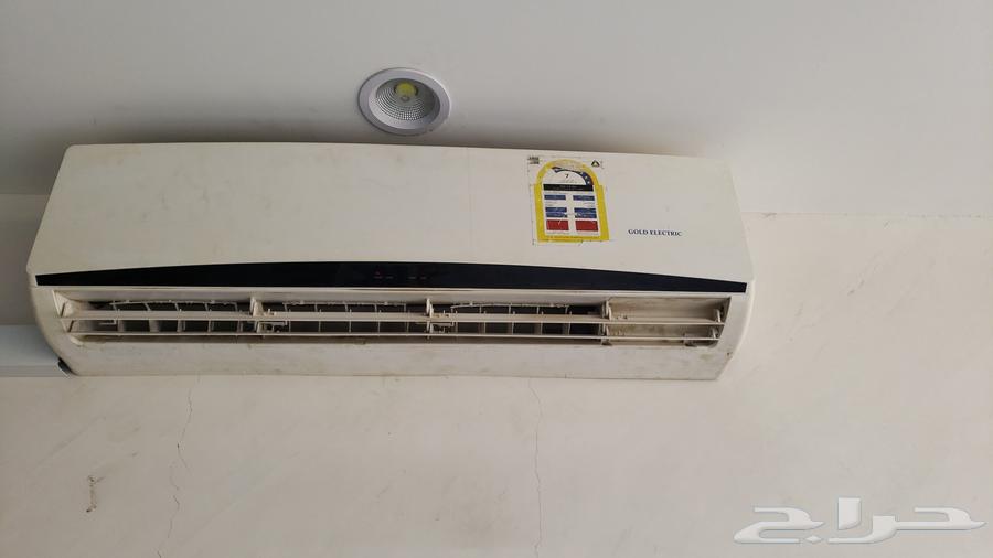 3 مكيفات اسبليت للبيع64412089627139112