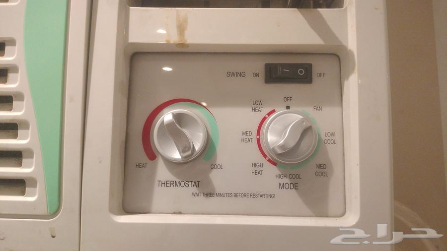 مكيف شباك للبيع64409268912386110