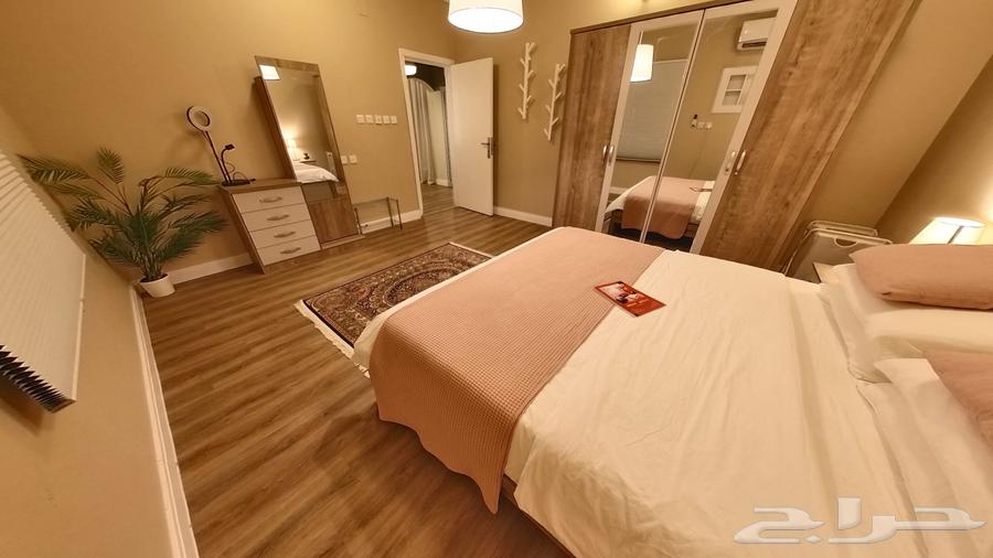 شقة للإيجار