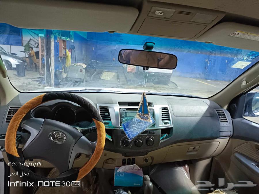 فورشنر 2012 دبل قير اتوماتيك نظيف جدا الممشى حقيقي 160الف64563867962497113