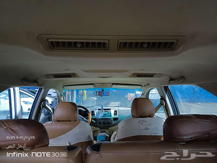 فورشنر 2012 دبل قير اتوماتيك نظيف جدا الممشى حقيقي 160الف64563867962497110