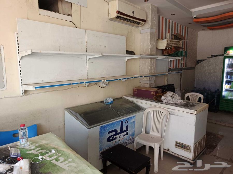 اغراض بقاله للبيع64407727382145110