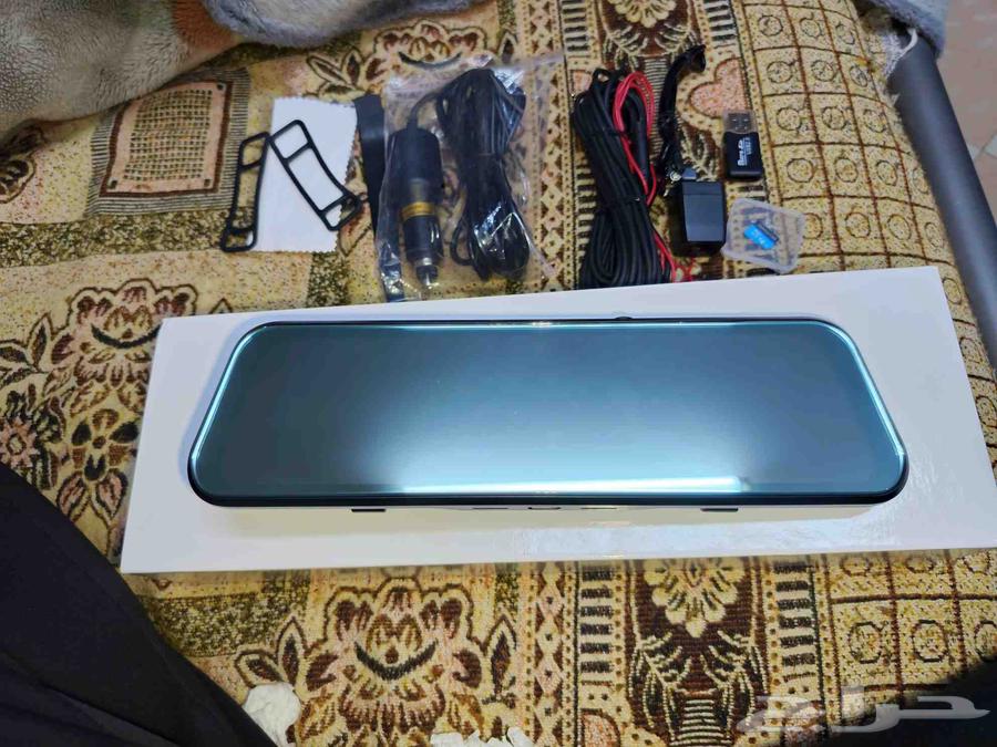 كاميرا لوحة اللمس مع كاميرا الرجوع للخلف بحالة جديدة64408230473603112