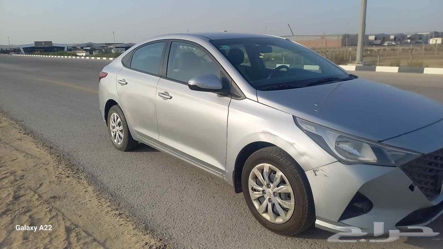 هونداي اكسنت موديل 2021 الممشي 168000 الف64565884014595112