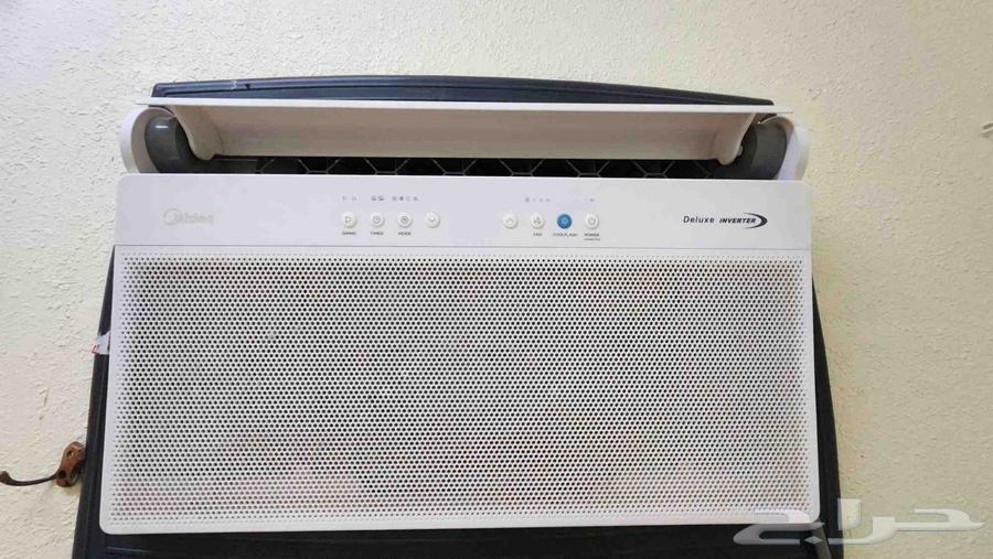 midea window type aircon smart aircon with wifi 6 months use64407084491777110
