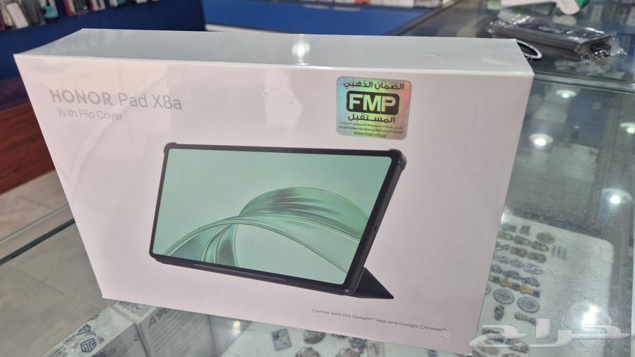 Tab Honar x8a. 128 Memory. 4 RAM for 570 Riyal New64406737187841111