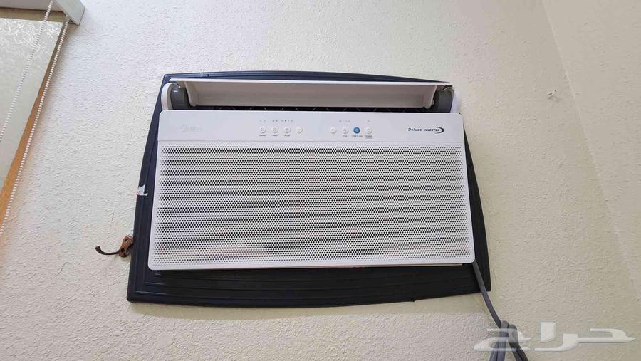 midea window type aircon smart aircon with wifi 6 months use64407084491777112