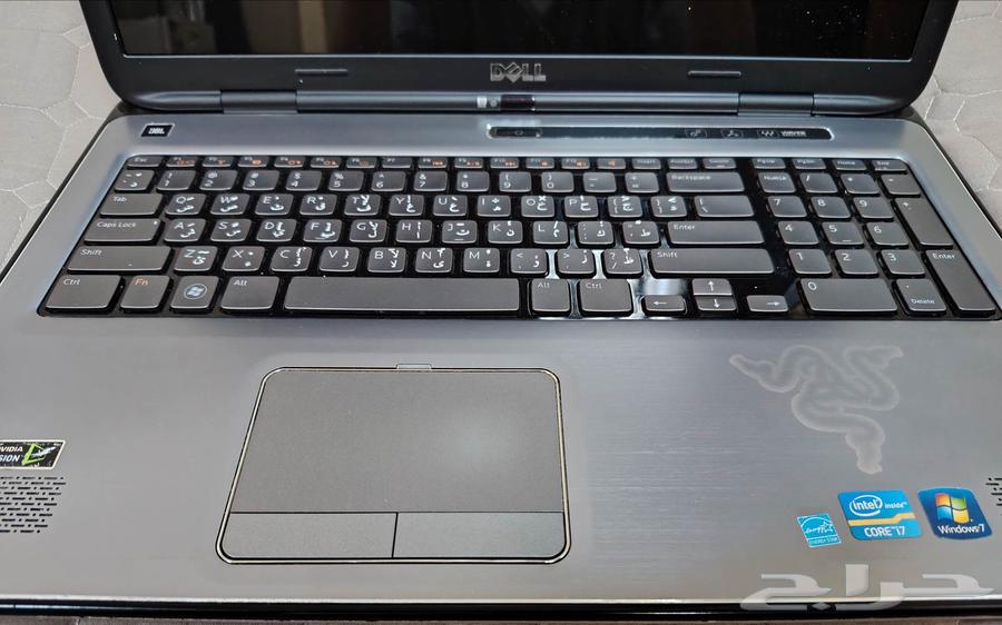 لابتوب ديل dell xps I702x64408216400771112
