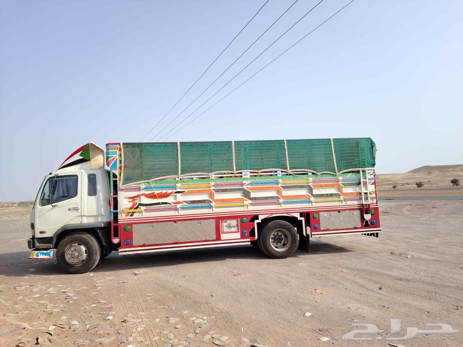 لوري للايجار بالمشوار من جدة إلى المدينة المنورة64563549911683110