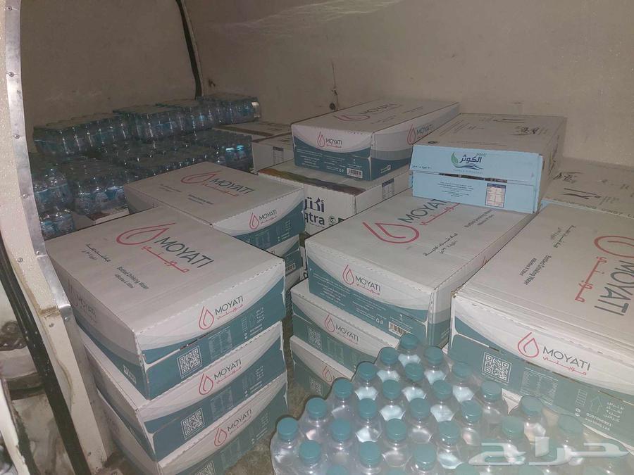 ماء شراب كرتون بسعر مناسب جدا توصيل مجاني للبيوت والمساجد64410073868290111