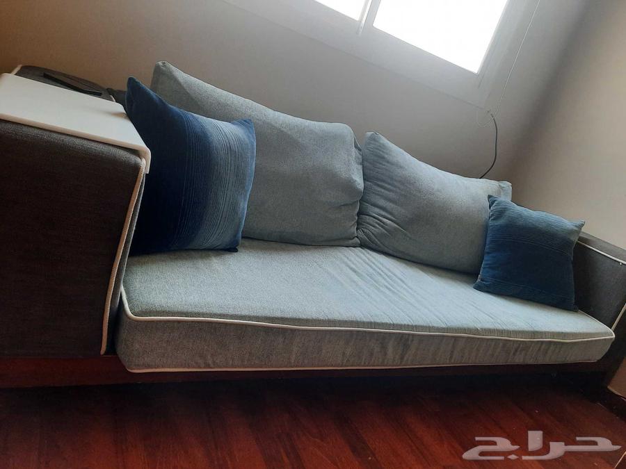 كنب للبيع ماركة هوم بوكس بسعر 80064406876774529111