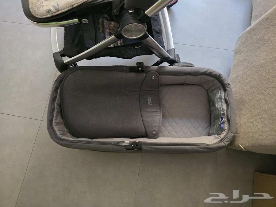 عربية أطفال مع سرير ماركة ماماز و باباز64407699247618112