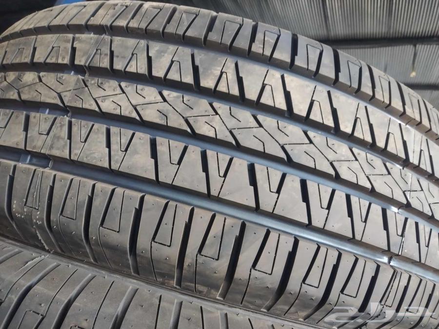 كفرات سيلون 275 65 18 تاريخ 2025 اسكويا وغيرها من السيا64408160648833112