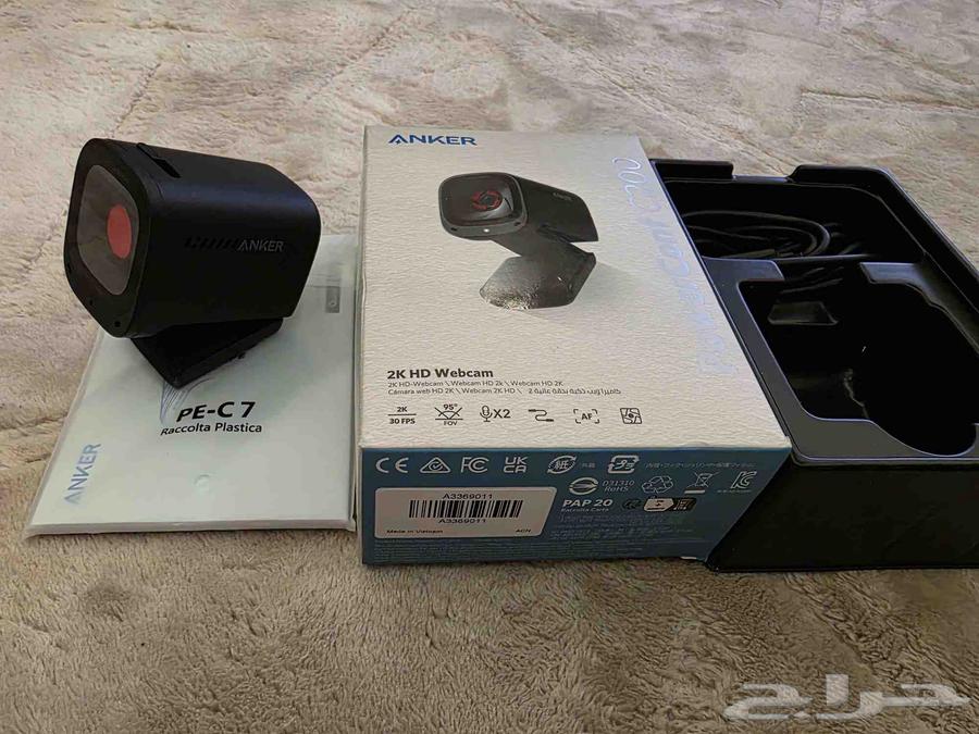 كاميرا ويب من انكر64406541688963110