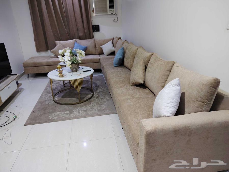 كنب جديد جاهز64406096451201110