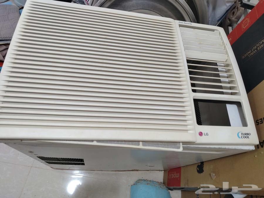 مكيف شباك LG بارد64406569233282112