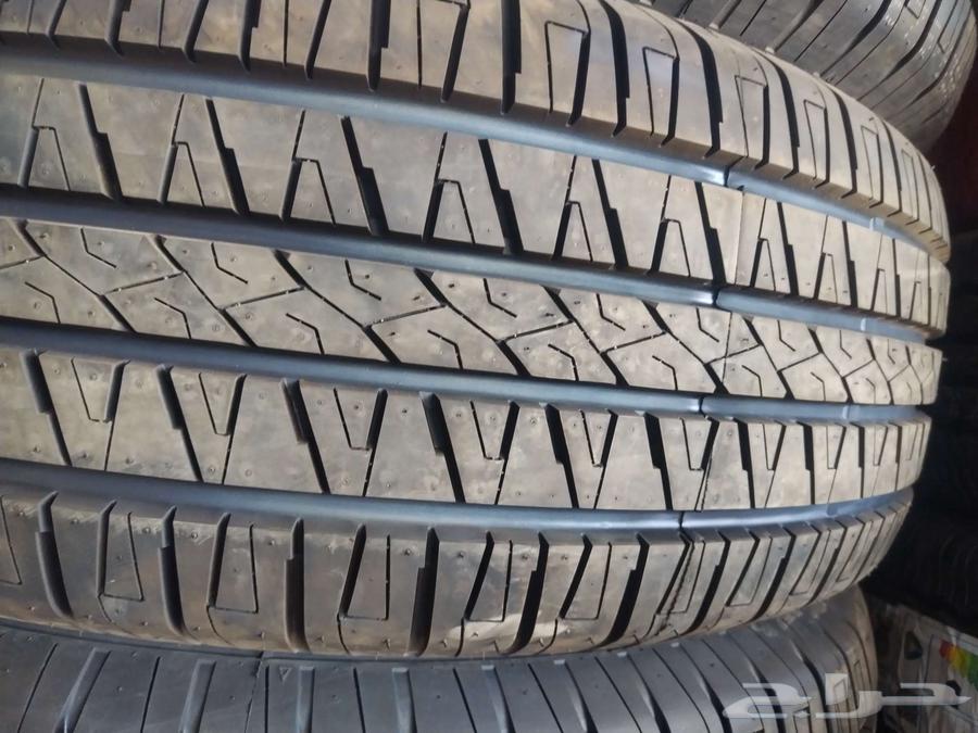 كفرات سيلون 275 65 18 تاريخ 2025 اسكويا وغيرها من السيا64408160648833110