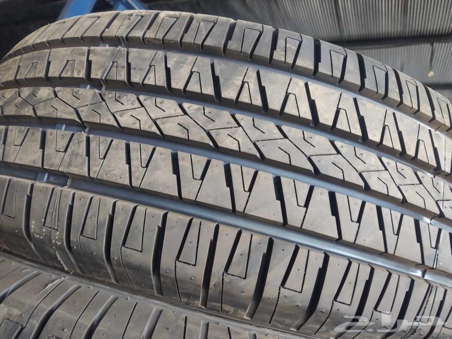 كفرات سيلون 275 65 18 تاريخ 2025 اسكويا وغيرها من السيا64408160648833113