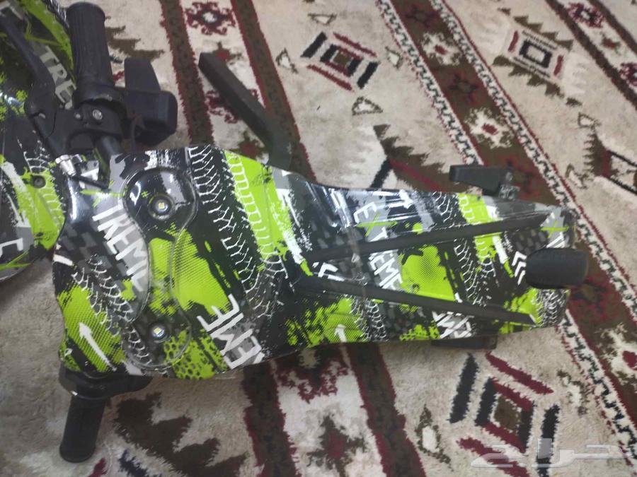 اسكوتر ارضي كبير جديد64410217214467113