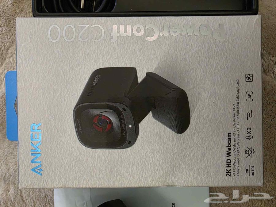 كاميرا ويب من انكر64406541688963111