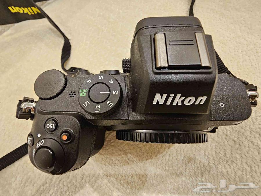 كاميرا نيكون Z5 للبيع نظيفة64411243155331113