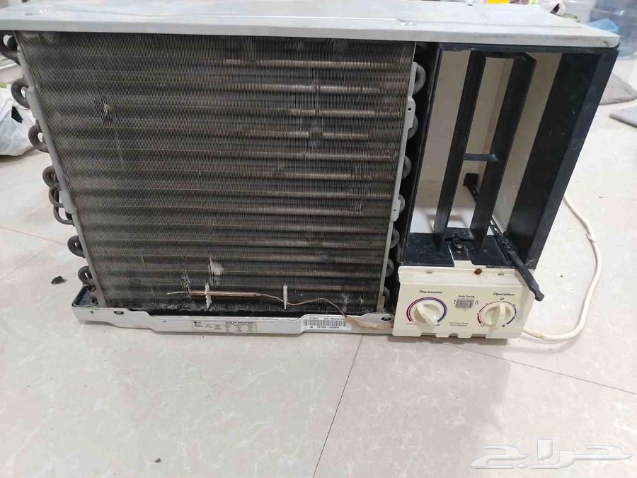 مكيف شباك LG بارد64406569233282110