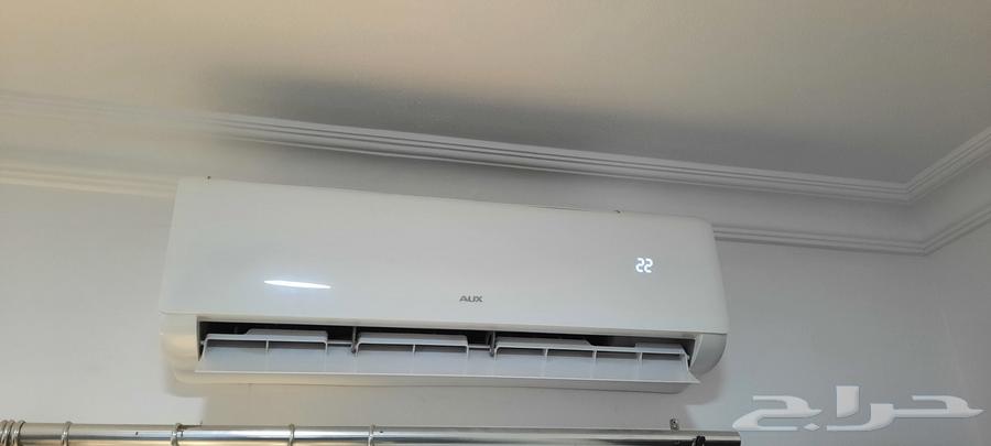 مكيف 12000وحده شبه جديد64411955713665111