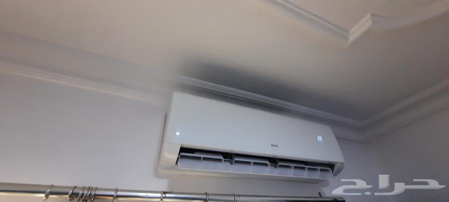 مكيف 12000وحده شبه جديد64411955713665110