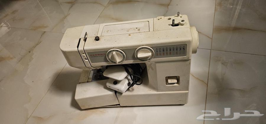 مكينة خياطة للبيع64410494755459110