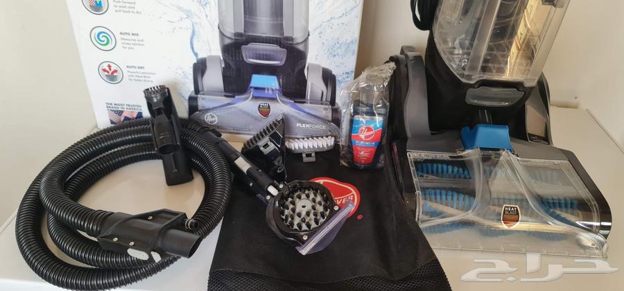 مكنسة غسيل سجاد هوفر64406193608451111