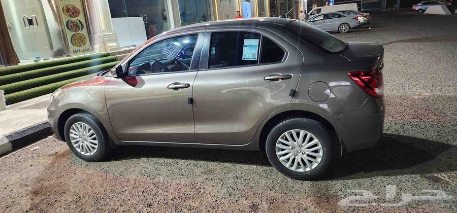 سوزوكي سويت دزير موديل 2024 حالة ممتازة64559701385731112