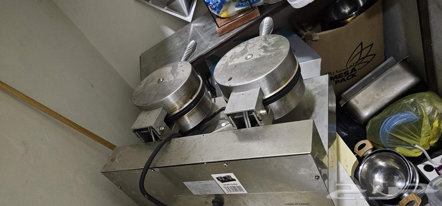 ماكينه وافل 2 جروب64405778000258110