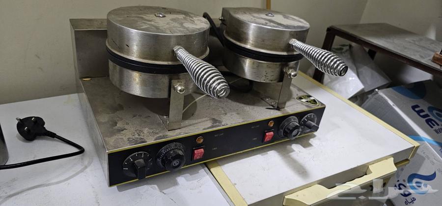 ماكينه وافل 2 جروب64405778000258114