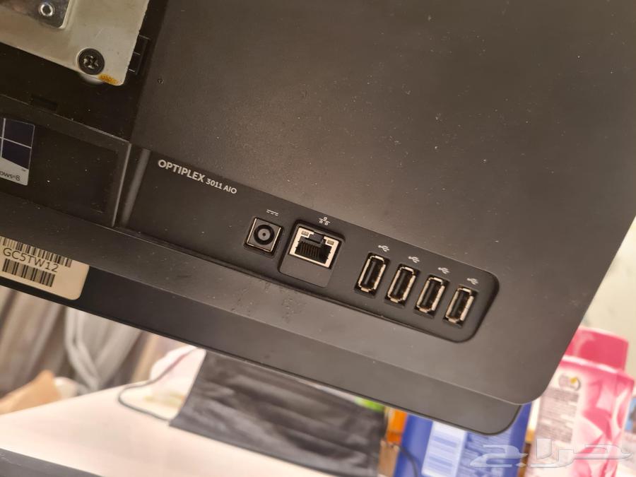 Used clean Dell desktop computer64408357666435114