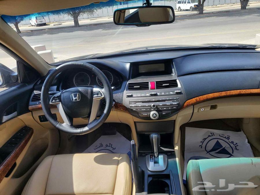 Accord 2012 full option64564019289217110