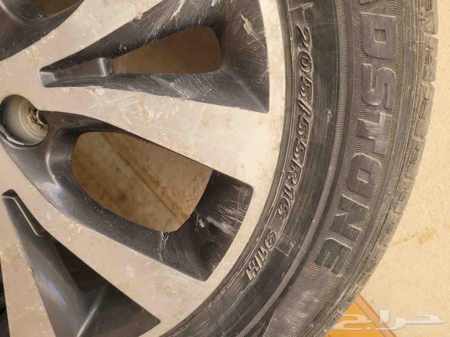 16-inch rim, contact via WhatsApp only64560150445955111