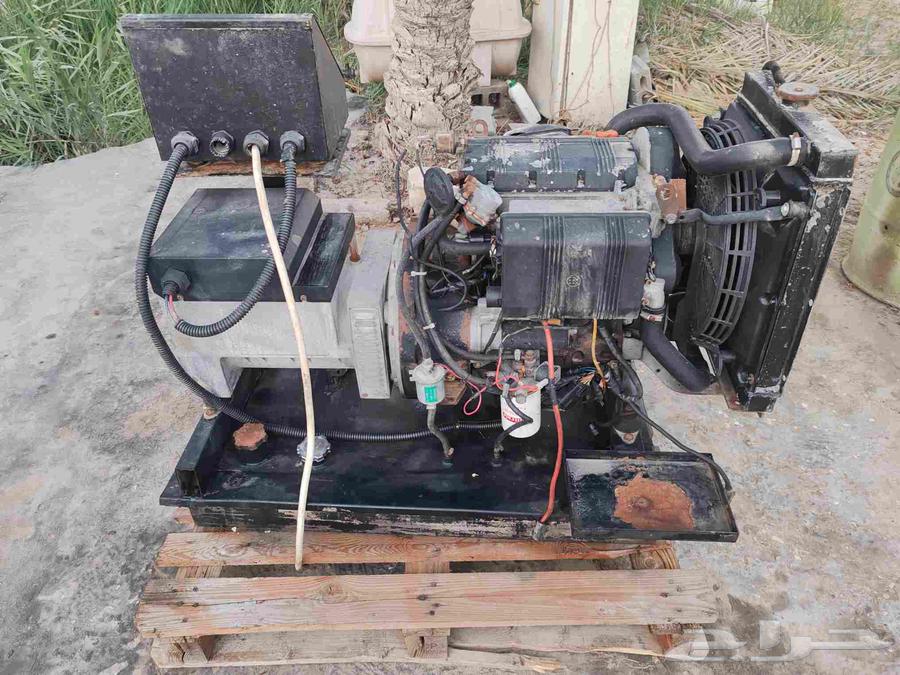 مولد 10 كيلو ايطالي شغال ميه بالميه64406082774659111