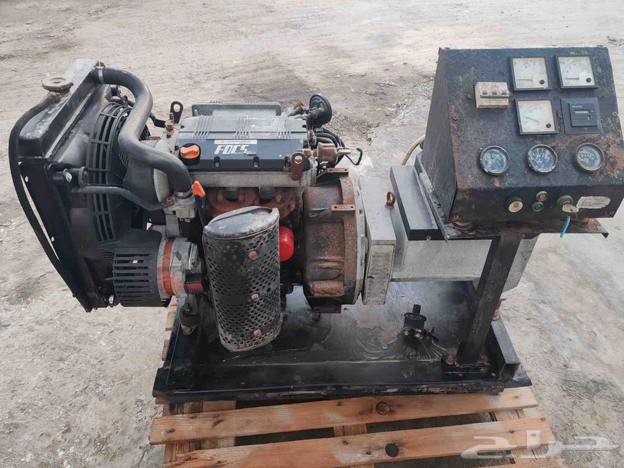 مولد 10 كيلو ايطالي شغال ميه بالميه64406082774659110