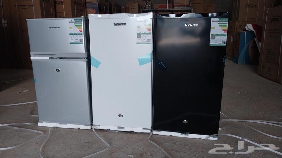 ثلاجات 3 قدم جي في سي برو وجستنغ هاوس64411338327810110