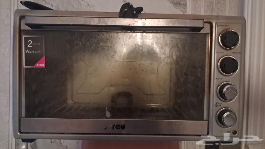 An electric oven, I don't know what its condition is64408539060098110