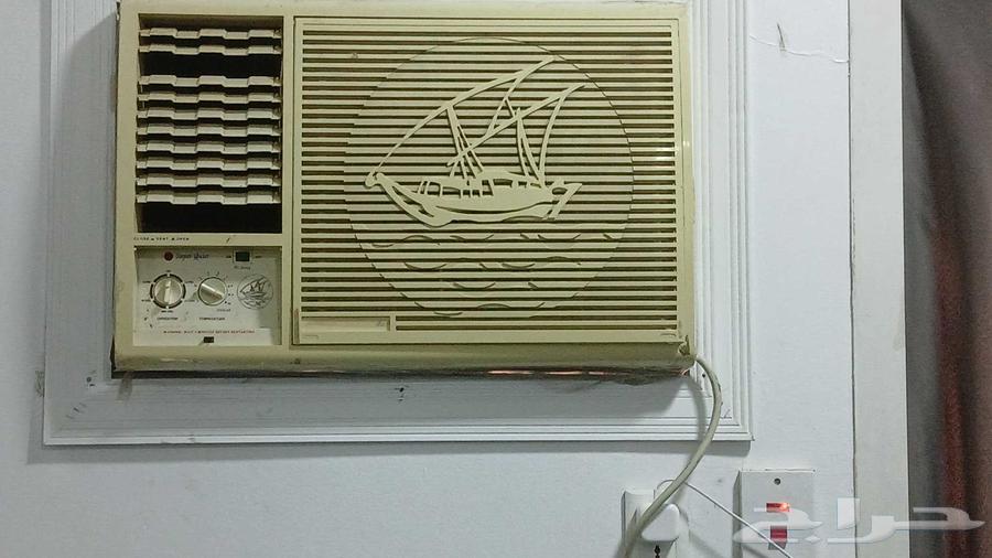 مكيف او جنرال 2 طن بحاله ممتازه للبيع ب 700ريال64406806866690110