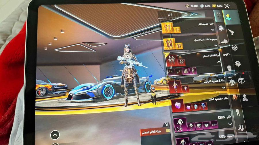 PUBG account with two Mummy outfits and many weapons64411297522562110