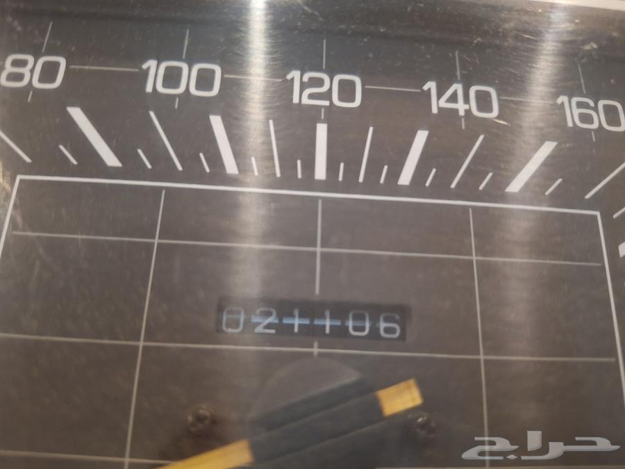 طبلون عداد السرعة للكراون الثمانينات64563633307905112