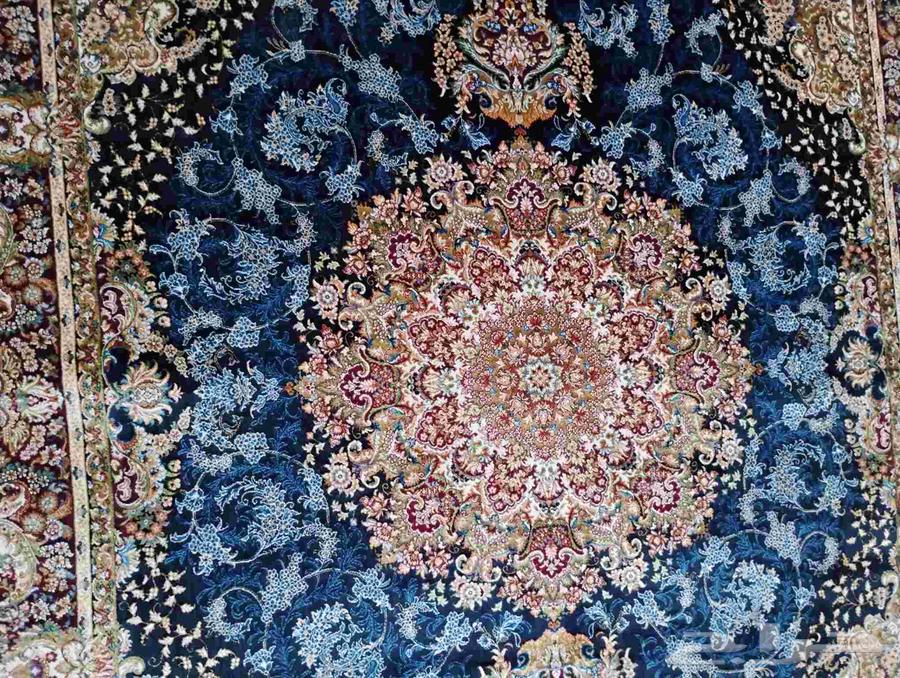 Turkish first-class silk carpet64410188078595112