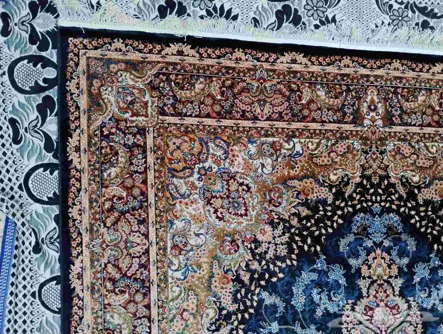 Turkish first-class silk carpet64410188078595110
