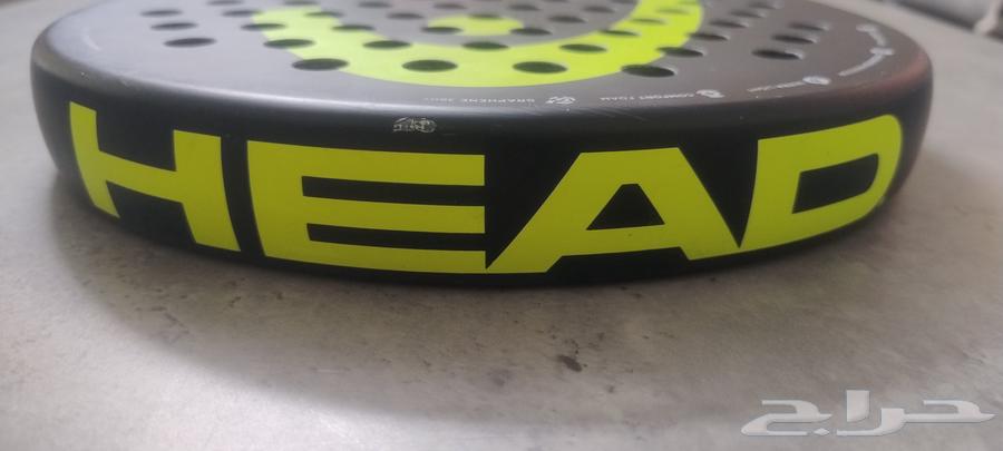 HEAD Zephyr UL Original Ultra Light Paddle64408007543425111