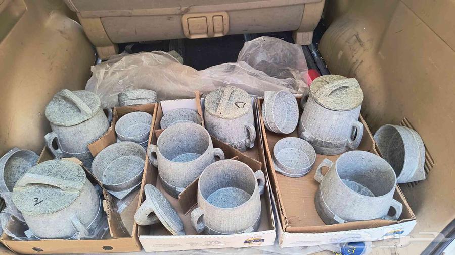 Stone cookware (Al-Barma and Al-Maghash)64560220641538110