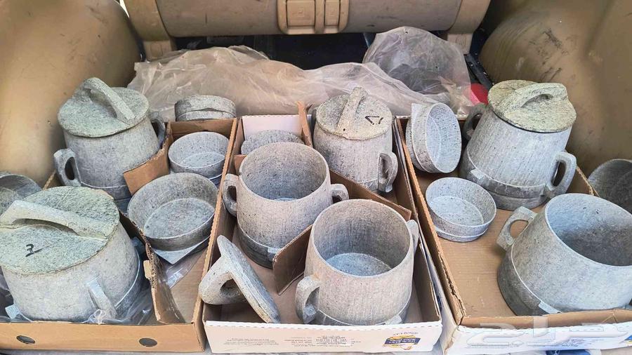 Stone cookware (Al-Barma and Al-Maghash)64560220641538113