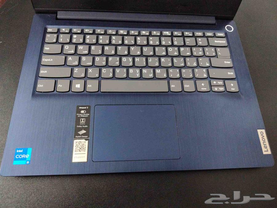 لاب توب لينوفو ايديا باد 3 الجهاز مثل الجديد وبالكرتون64411968916225114