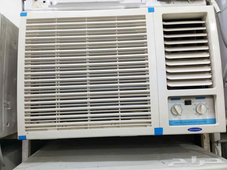 مكيف شباك مستعمل64409059516290113